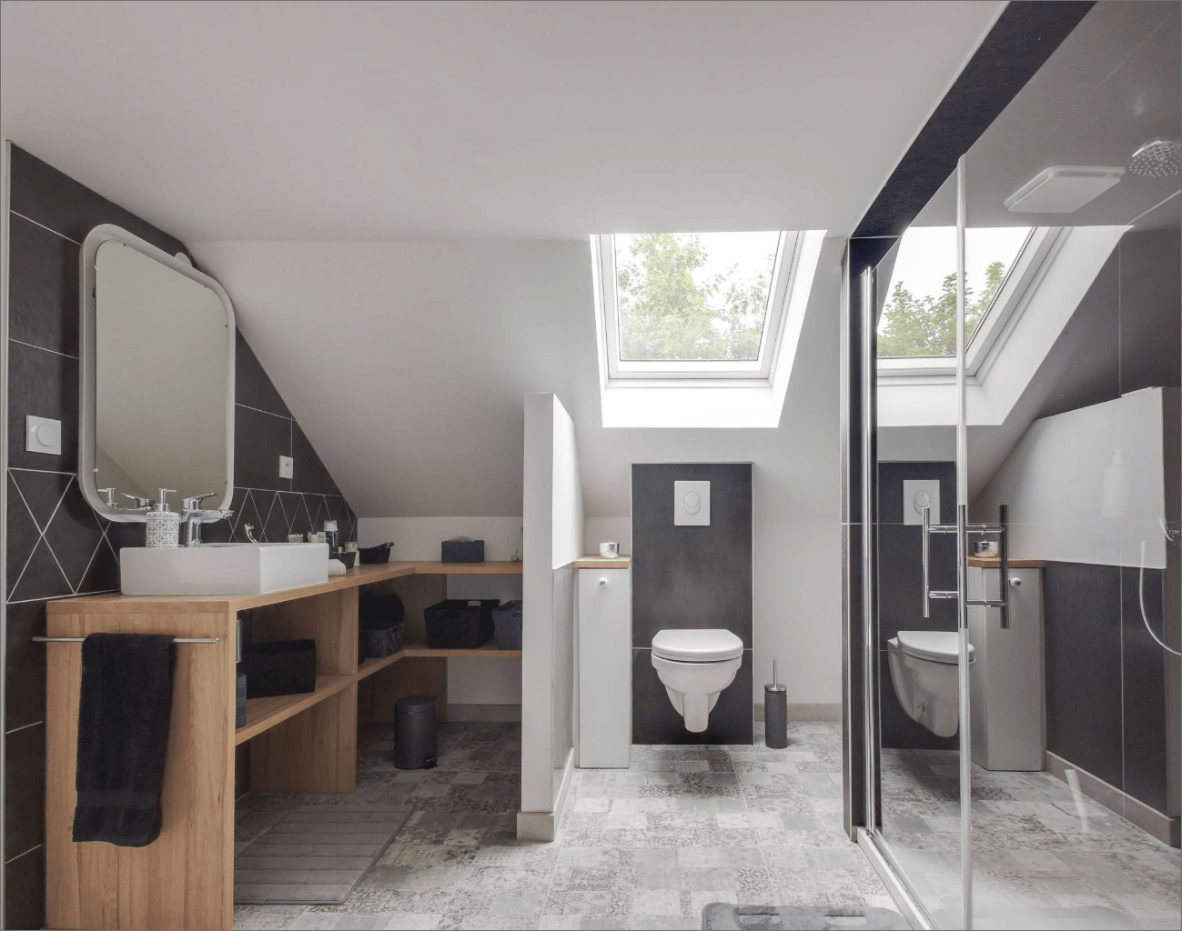Rénovation de salle de bain ile-de-france