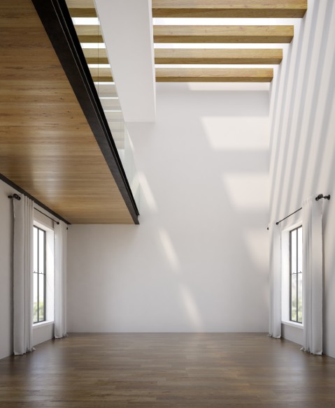 Rénovation mezzanine loft paris 18
