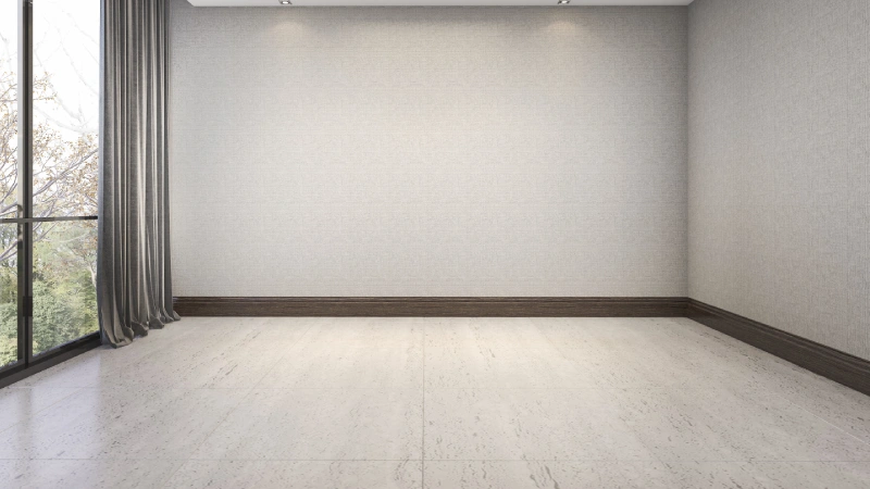 Rénovation bureau avant après