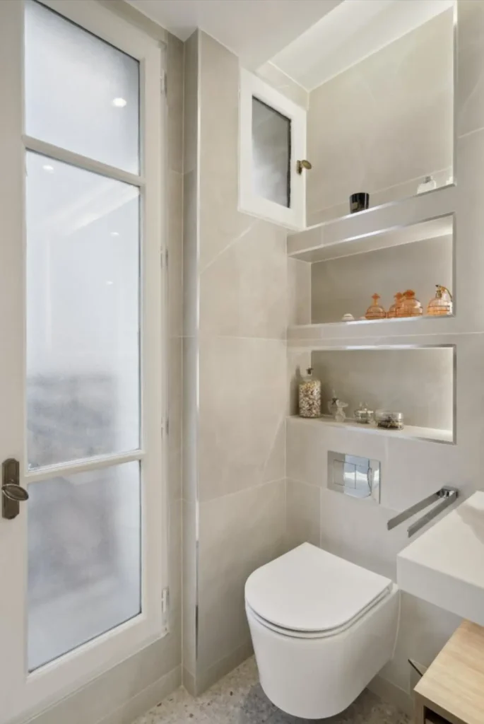 Rénovation salle de bain, rénovation toilettes