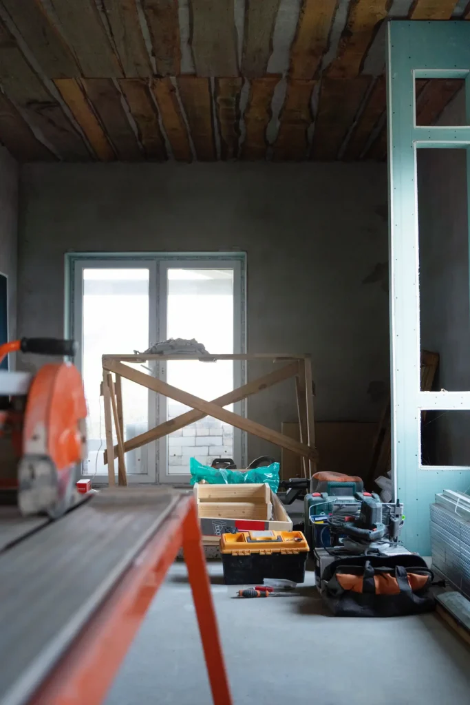 Rénovation appartement Paris matériels