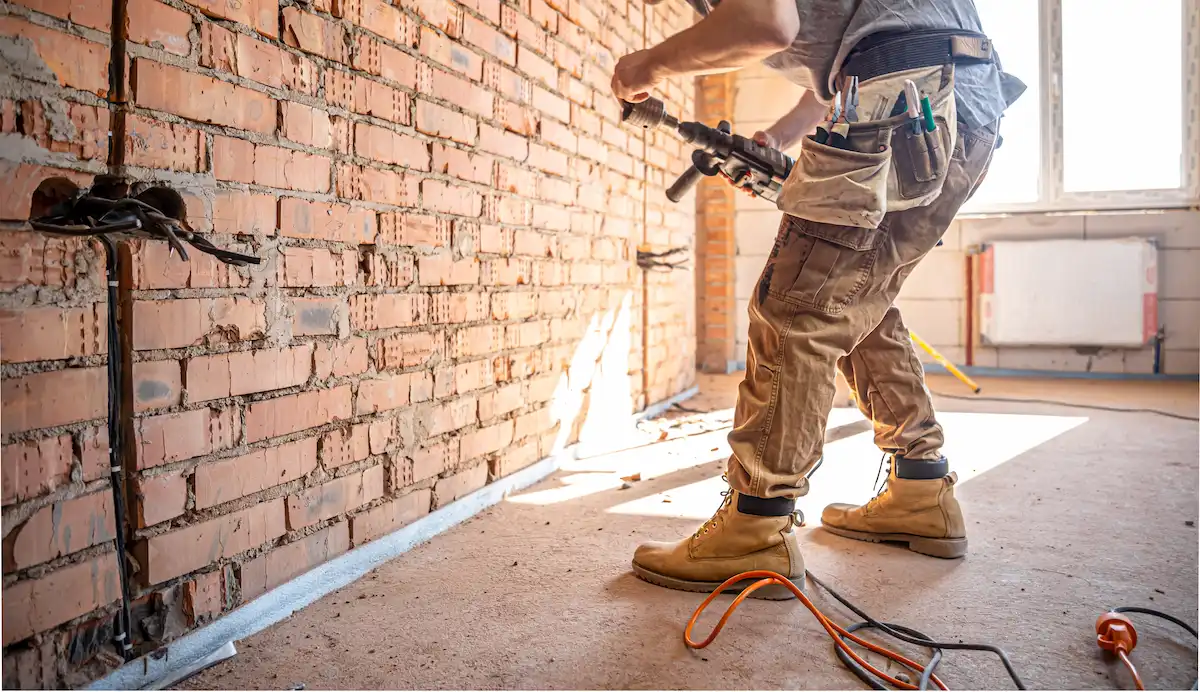 Rénovation apaprtement paris 13 - DTP rénovation