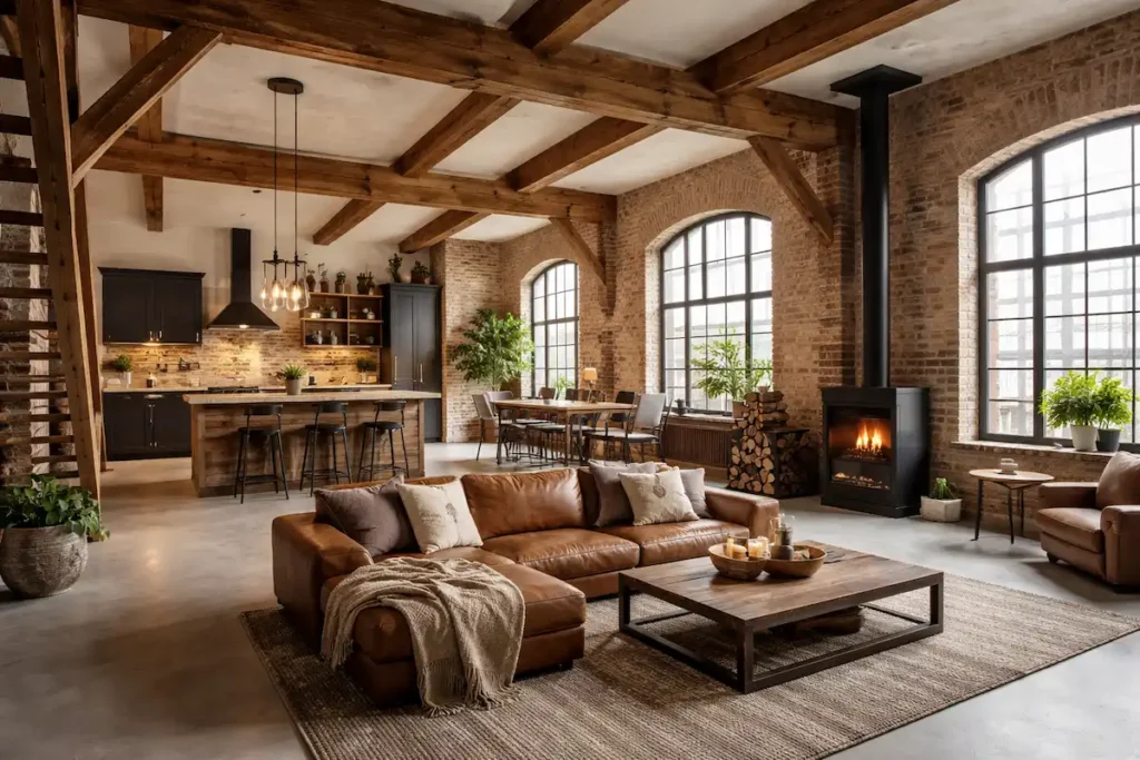 Rénovation appartement loft paris 11 secteur Tolbiac