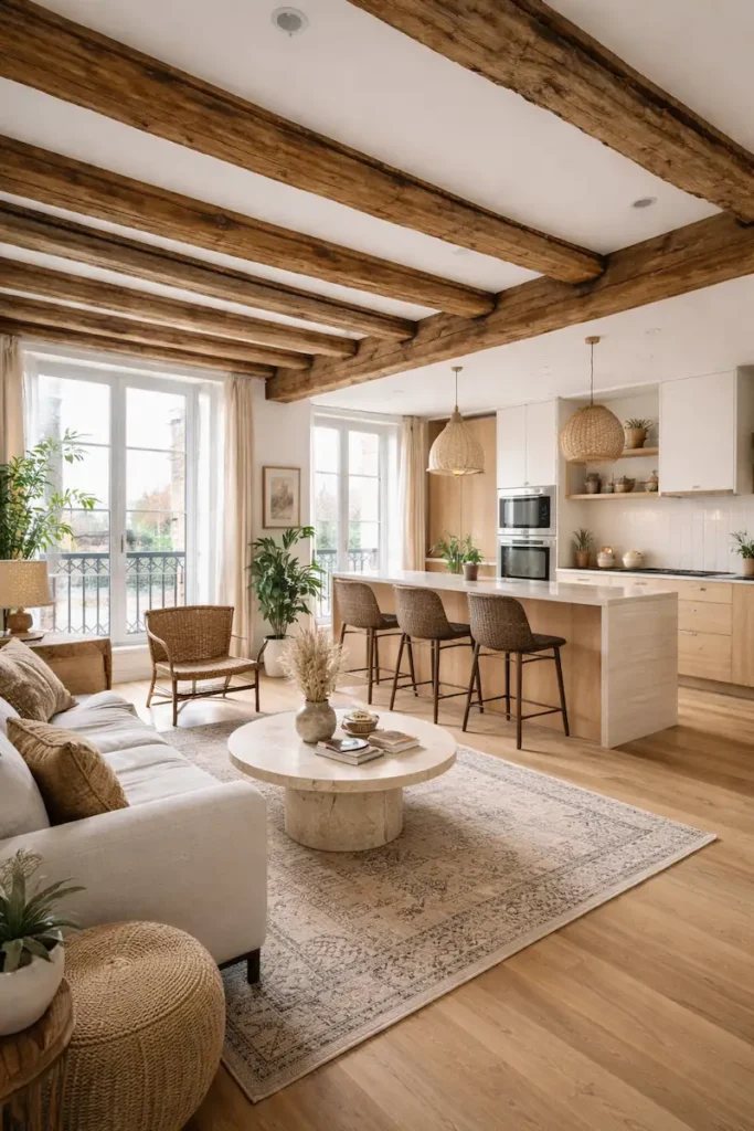 Rénovation appartement paris 75011- DTP rénovation