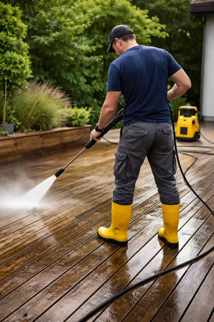 entrepise nettoyage terrasse dtp renovation