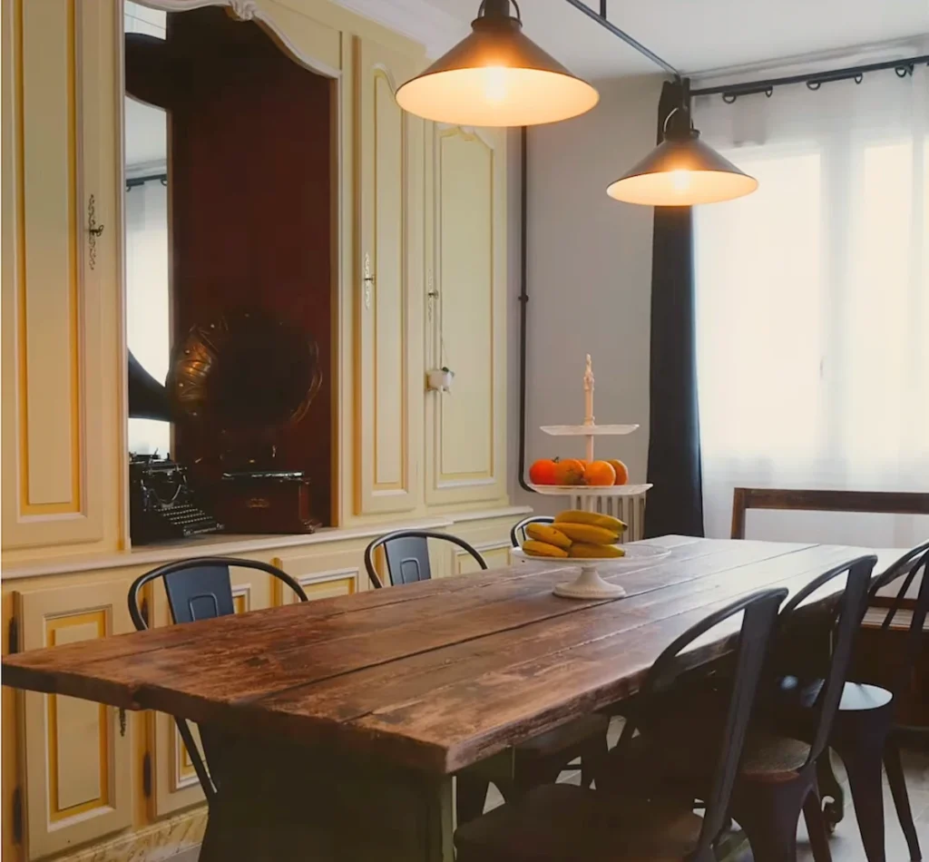 Rénovation complète appartement