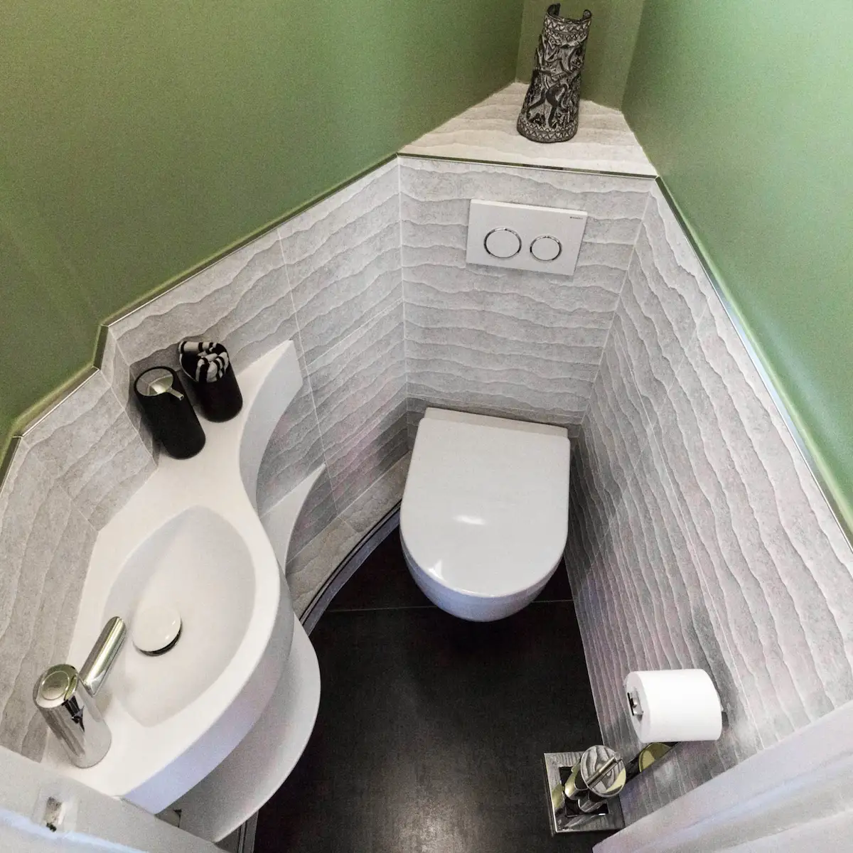 Rénovation WC 1.5 Dtp Rénovation