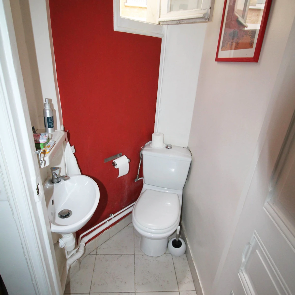 Rénovation WC 1.5 Dtp Rénovation Avant