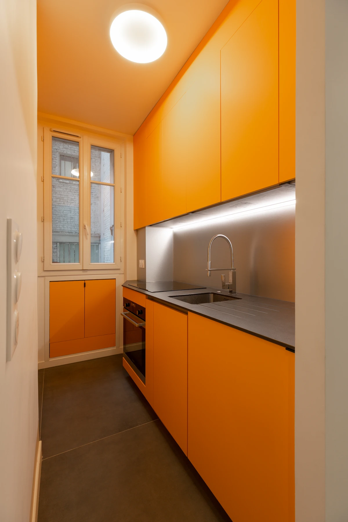 Rénovation cuisine 5m2 DTP Rénovation