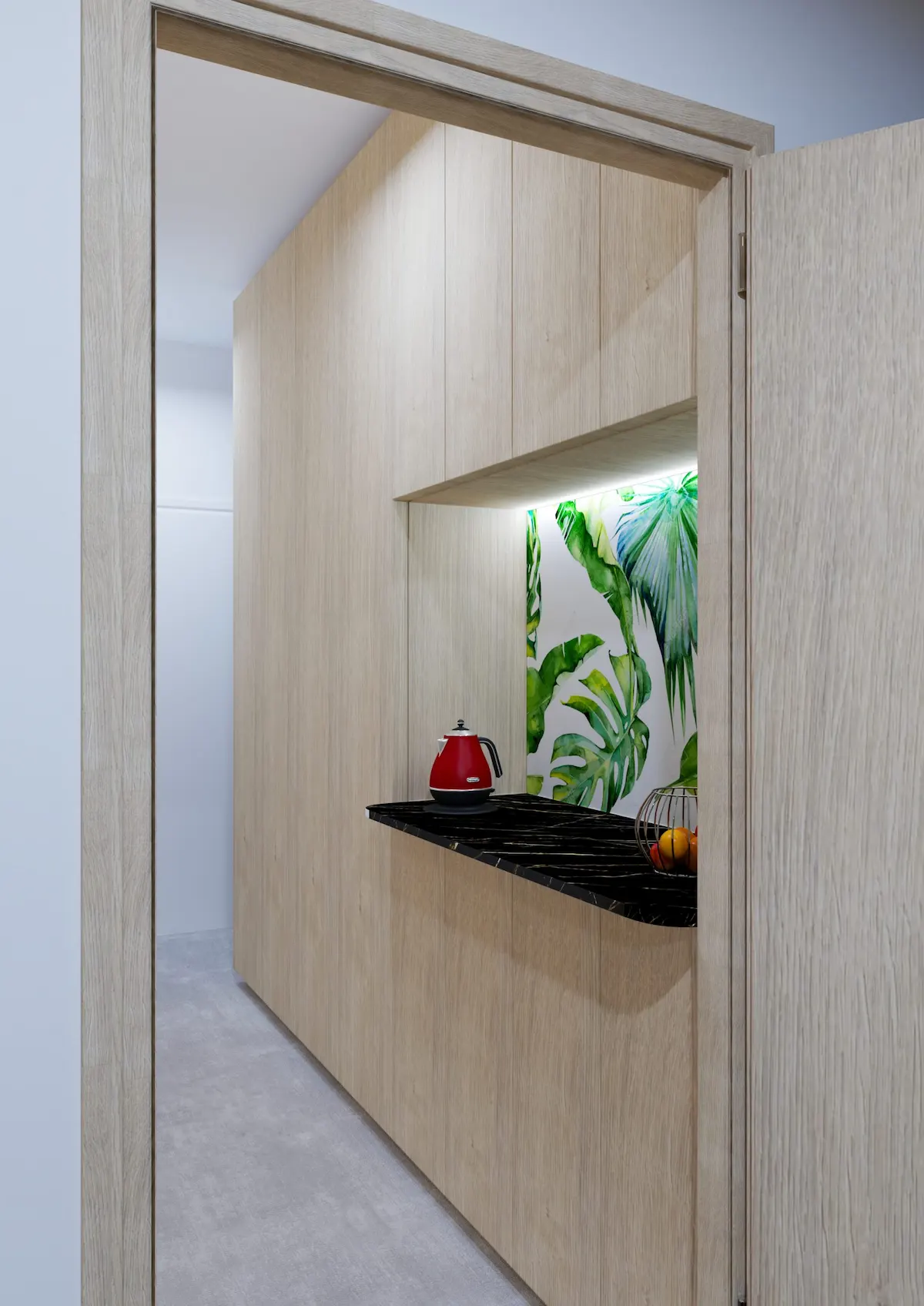 Rénovation de bureaux 80m2 2D/3D