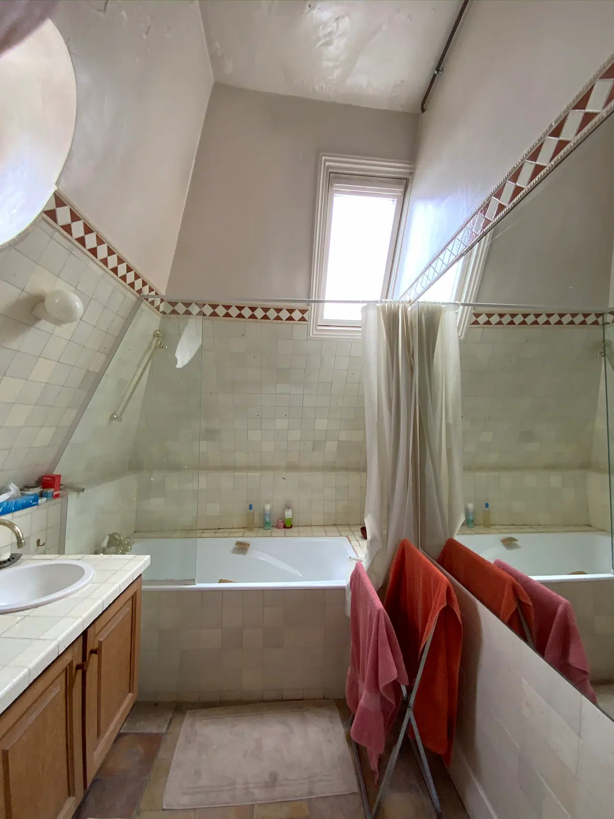 Rénovation intérieure clé en main 55m2 DTP Rénovation avant