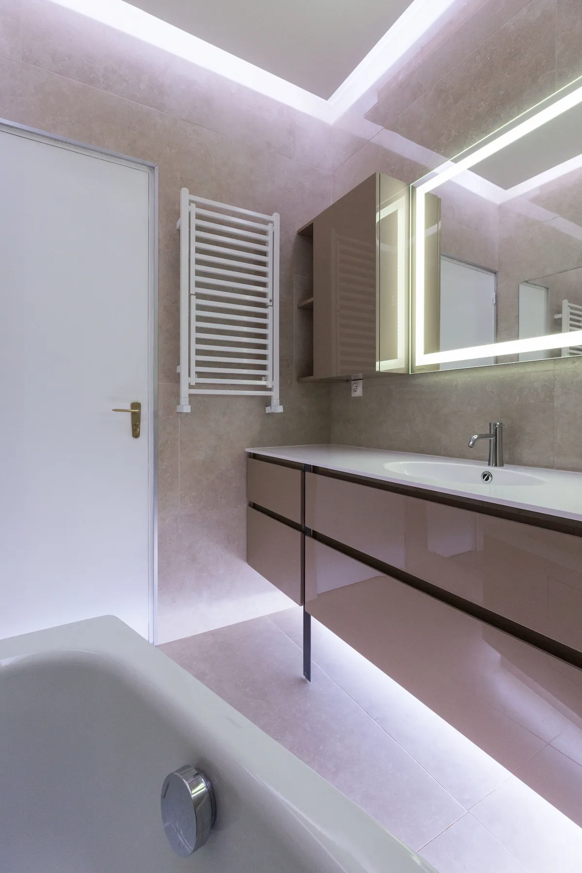 Rénovation salle de bain 5.5m2 DTP rénovation