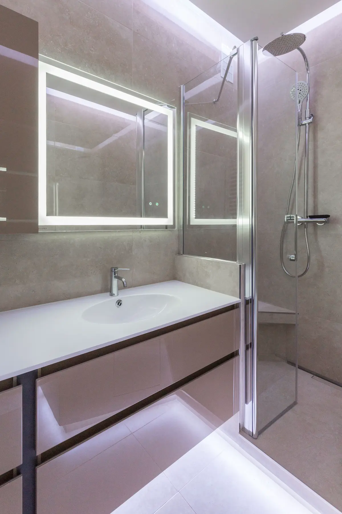Rénovation salle de bain 5.5m2 DTP rénovation