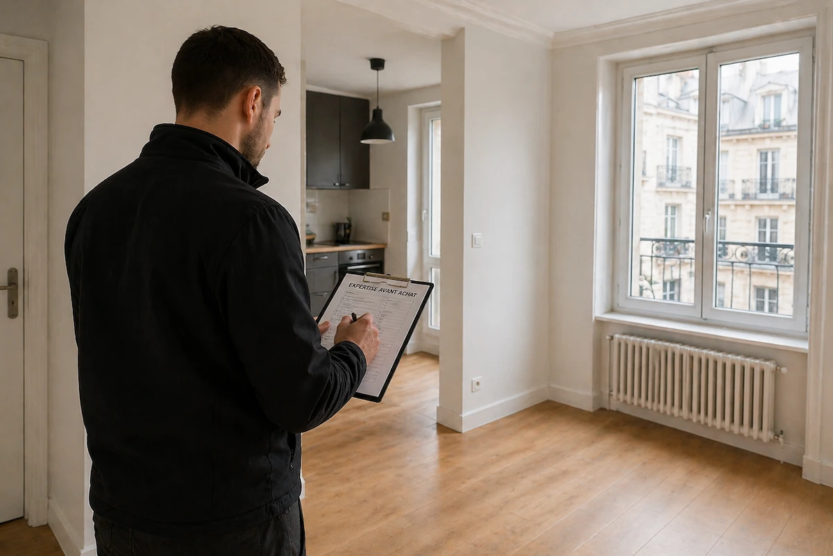 Expertise Immobilière Avant Achat